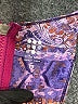 Title Nine Paisley Purple Cocktail Dress Size 6 - photo 7