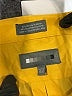 Unbranded Solid Yellow 3/4 Sleeve Button-Down Shirt Size XL - photo 7