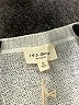 143 story Ivory Poncho Size S - photo 7
