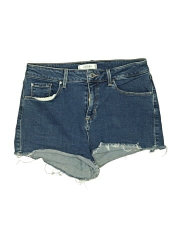 Guess Denim Shorts (view 1)
