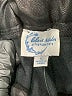 Blue Rain Metallic Black Shorts Size L - photo 3