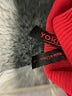 Yoki Red Turtleneck Sweater Size L - photo 7