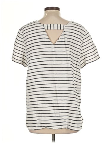 Ellen Tracy Short Sleeve Top (view 2)