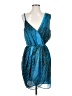 Bebe Blue Cocktail Dress Size S - photo 1
