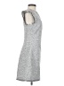 Unbranded Tweed Gray Casual Dress Size XS (estimated) - photo 4