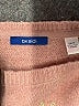 Okaidi Pink Pullover Sweater Size 5 - photo 3