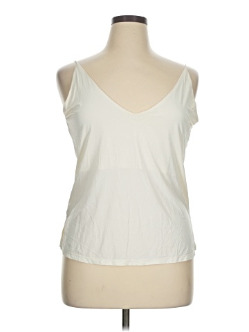 Lace Sleeveless Top (view 1)