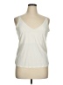 Lace Ivory Sleeveless Top Size XL - photo 1