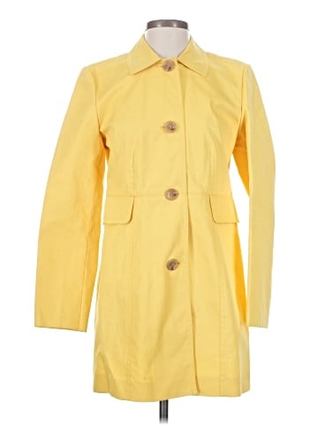 Ann Taylor Raincoat (view 1)