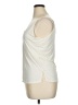 Lace Ivory Sleeveless Top Size XL - photo 5