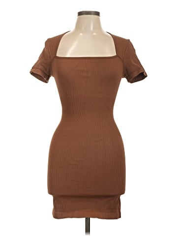 OQQ Casual Dress (view 1)