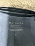 Athleta Graphic Black Purple Active Pants Size M - photo 6