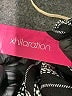 Xhilaration Stripes Black Jumpsuit Size S - photo 4