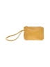 Blush Yellow Tan Wristlet One size - photo 1
