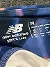New Balance Print Blue Active Pants Size M - photo 7