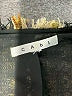 CAbi Tweed Gold Blazer Size XL - photo 6
