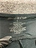 Marika Tek Solid Black Active Pants Size S - photo 7