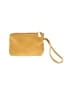 Blush Yellow Tan Wristlet One size - photo 2