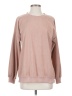 Unbranded 100% Polyester Tan Pink Sweatshirt Size S - photo 1