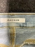 PacSun Hearts Blue Jeans Size 25 waist - photo 7