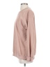 Unbranded 100% Polyester Tan Pink Sweatshirt Size S - photo 5