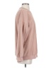Unbranded 100% Polyester Tan Pink Sweatshirt Size S - photo 4
