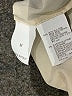 Brunello Cucinelli Ivory Sleeveless Silk Top Size M - photo 8