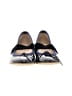 Pom D'api Color Block Black Blue Flats Size EU 24 / US 7 1/2-8 (kids) - photo 2