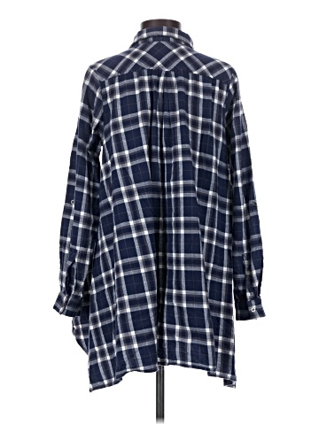 Annabelle Long Sleeve Button-Down Shirt (view 2)