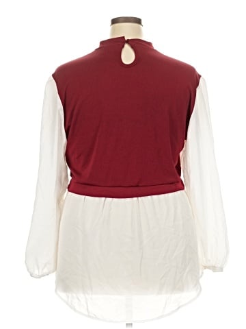 French Laundry Sleeveless Blouse (view 2)