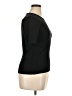 Etcetera Black Cardigan Size XL - photo 4