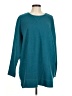Woman Within Teal Pullover Sweater Size 8 (XS) - photo 1