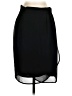 Yumi Kim 100% Polyester Solid Black Formal Skirt Size S - photo 1