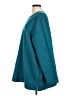 Woman Within Teal Pullover Sweater Size 8 (XS) - photo 5