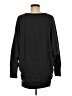 Go Couture Black Pullover Sweater Size M - photo 2