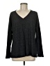 Everleigh Gray Pullover Sweater Size M - photo 1