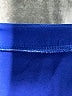 Unbranded 100% Polyester Blue Long Sleeve Blouse Size 2X - photo 6