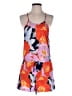 Ann Taylor LOFT Orange Romper Size XXS - photo 1