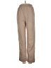 NSF 100% Cotton Solid Tan Casual Pants Size S - photo 1