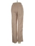 NSF 100% Cotton Solid Tan Casual Pants Size S - photo 2