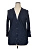 Gap Outlet Blue Kimono Size XL - photo 1