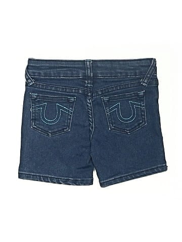 True Religion Denim Shorts (view 2)