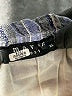 Maven West 100% Linen Gray 3/4 Sleeve Blouse Size XS - photo 7
