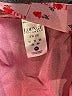 Assorted Brands Hearts Pink One Piece Swimsuit Size M - photo 3