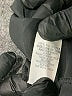 Escapades Black Sleeveless Blouse Size L - photo 8