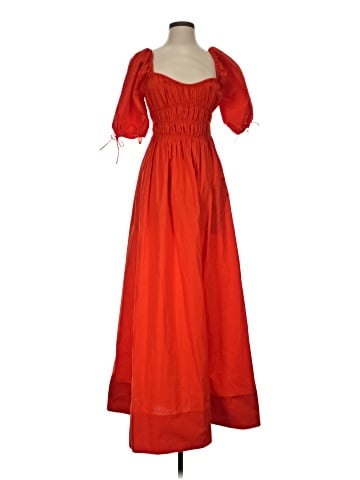 STAUD Casual Dress (view 1)
