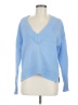 Bar III Blue Pullover Sweater Size M - photo 1