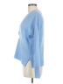 Bar III Blue Pullover Sweater Size M - photo 5