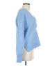 Bar III Blue Pullover Sweater Size M - photo 4