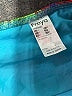 Freya Print Teal Swimsuit Bottoms Size M - photo 4